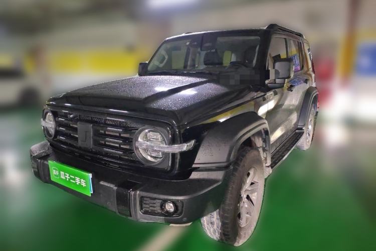 Used Tank 300 2021 Off-Road Edition 2.0T Conqueror