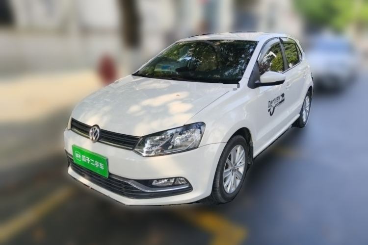 Used Volkswagen Polo 2014 1.6L Automatic Comfort Edition