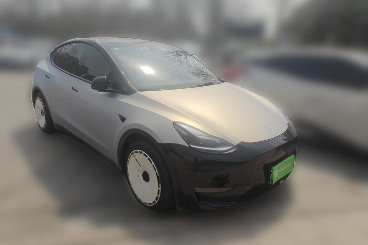 Used Tesla Model Y 2021 Standard Range Rear-Wheel Drive Version