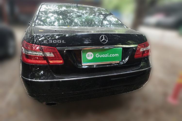 Used Mercedes-Benz E-Class 2012 E 200 L CGI Elegant Model