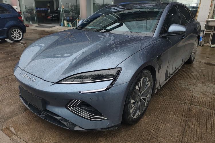 Used BYD Seal 2023 Champion Edition 550km Elite Model