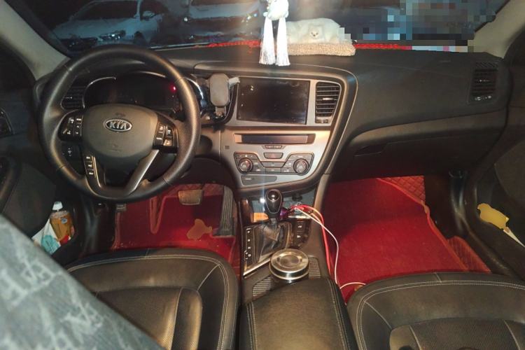 Used Kia K5 2011 2.0L Automatic GLS
