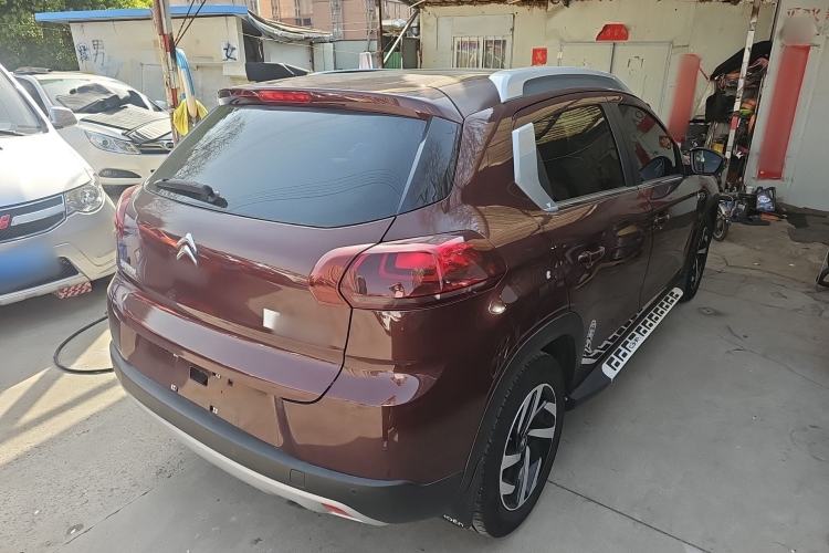 Used Citroen C3-XR 2015 1.6L Automatic Pioneer Model
