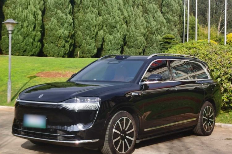 Used Hima AITO M9 2025 Extended-Range Ultra Version 52 kWh 5-Seater Edition