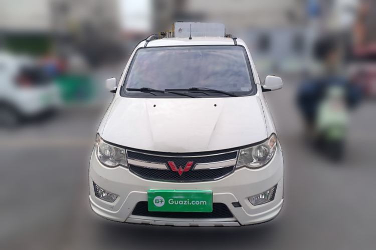 Used Wuling Hongguang 2014 1.5L S Standard Version