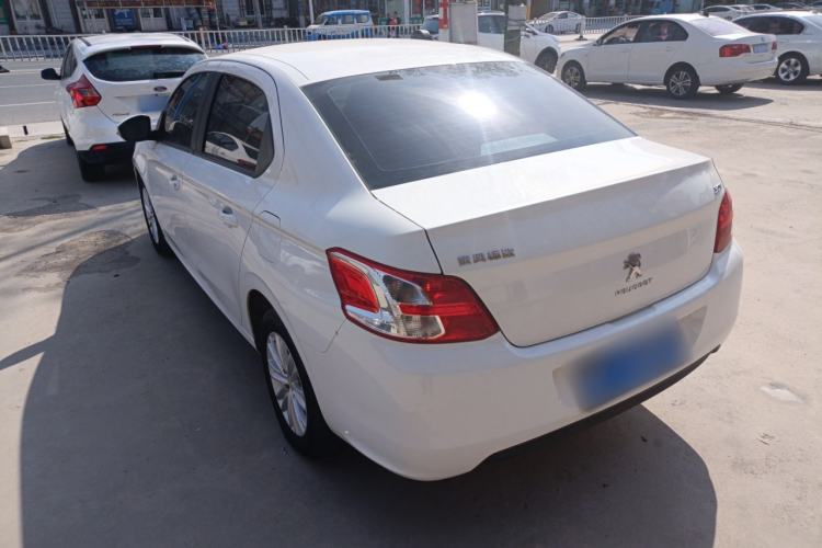 Used Peugeot 301 2016 1.6L Manual Happiness Edition