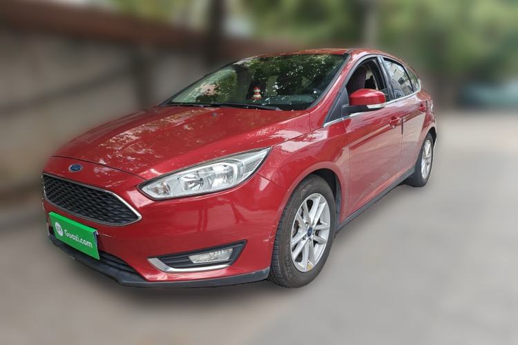 Used Ford Focus 2015 Hatchback EcoBoost 180 Automatic Elite Model