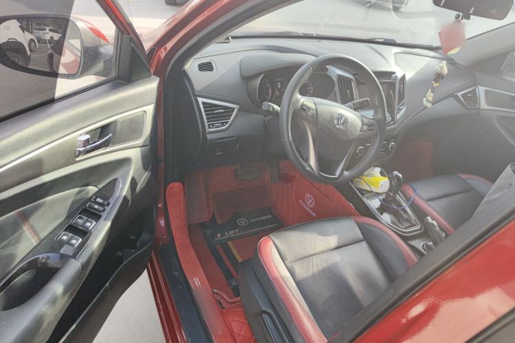 Used CHANGAN Eado 2015 1.6L Automatic Junku Model China V Standard