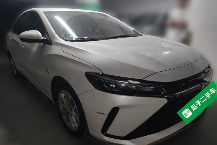 Used Chevrolet Monza 2024 1.5L Dual-Clutch Enjoyment Edition Front Right 45 Deg