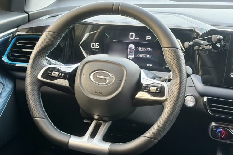 Used GAC Trumpchi GS3 2023 Shadow Speed 270T Enjoyment Edition