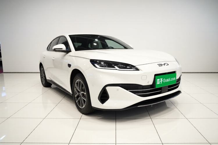 Used BYD Seal 06 New Energy 2025 DM-i Smart Drive 80KM Luxury Model Exterior 1