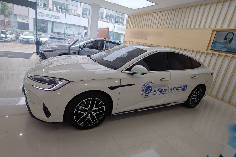 Used BYD Seal 07 DM-i 2025 Intelligent Driving Version DM-i 1.5L 125 km Prestige Edition