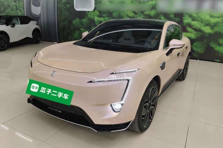 Used Avatr 11 2024 630 Rear-Wheel Drive Edition with Three Lasers