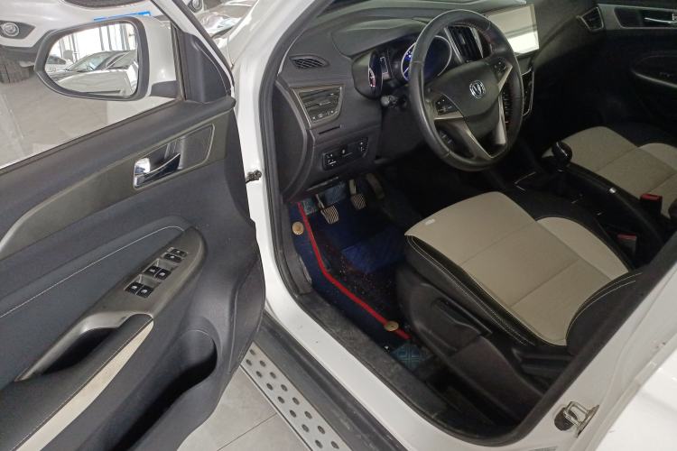 Used Changan CS35 2017 1.6L Manual Luxury Model