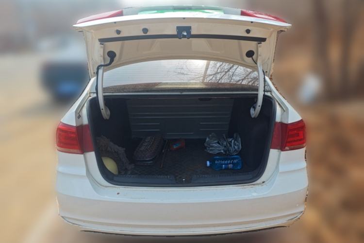 Used Volkswagen Santana 2021 1.5L Manual Fashion Edition
