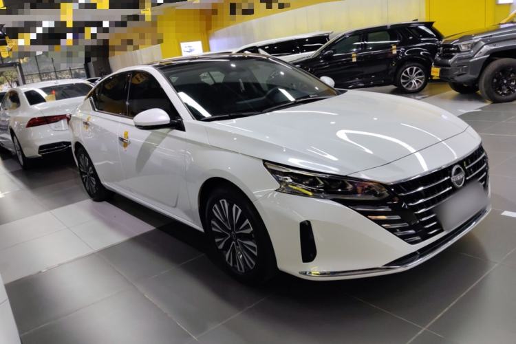 Used Nissan Teana 2022 2.0L XL-TLS Enjoyment Edition
