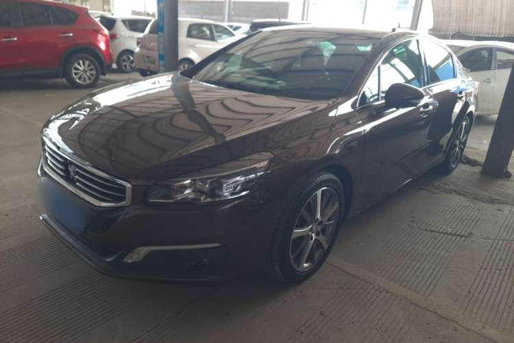 Used Peugeot 508 2015 1.8THP Automatic Flagship Edition