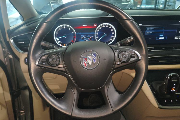 Used Buick GL8 2022 ES Landtrek 653T Luxury Edition