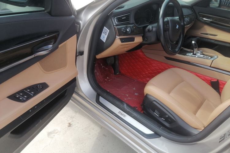 Used BMW 7 Series 2014 730Li Premium Edition
