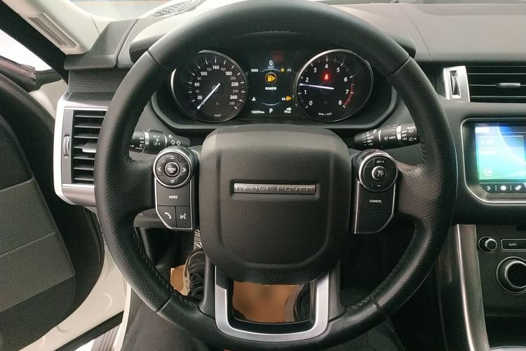 Used Land Rover Range Rover Sport 2017 3.0 SC V6 SE
