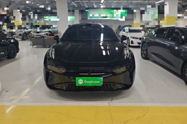 Used Zeekr 001 2024 WE Edition 95 kWh All-Wheel Drive Front