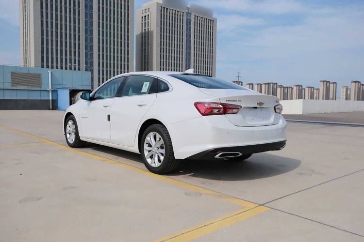 Used Chevrolet Malibu XL 2023 1.5T Sharp Edition