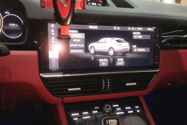 Used Porsche Cayenne 2019 Cayenne Coupé 3.0T