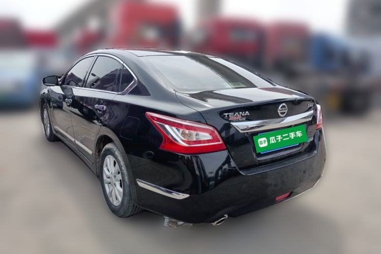 Used Nissan Teana 2013 2.0L XL Comfort Edition Rear Left 45 Deg