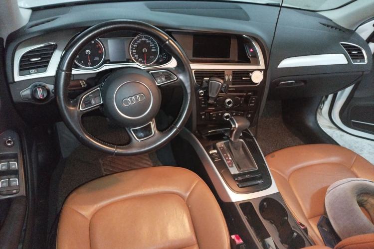 Used Audi A4L 2013 35 TFSI Automatic Standard Model
