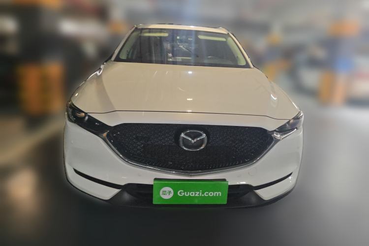 Used Mazda CX-5 2017 2.0L Automatic 2WD Smart Enjoyment Version China V Standard