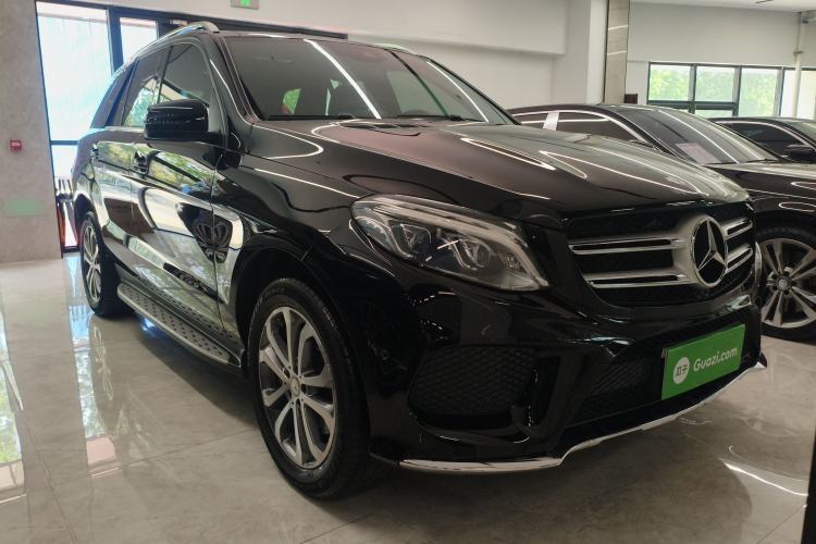 Used Mercedes-Benz GLE 2016 GLE 320 4MATIC Dynamic Edition