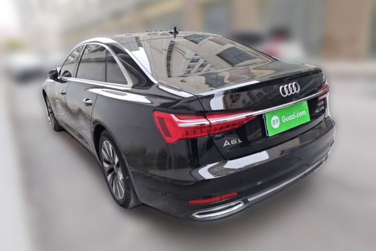 Used Audi A6L 2019 45 TFSI Prestige Elegant Edition