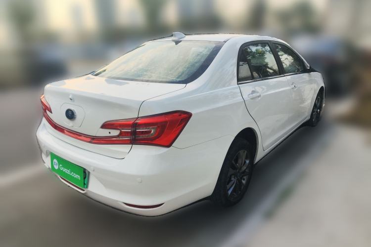 Used BYD Qin New Energy 2017 1.5T Luxury Model