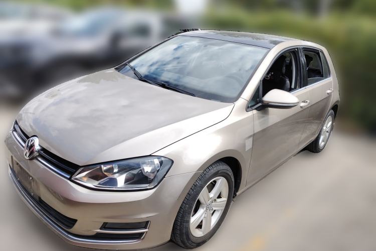 Used Volkswagen Golf 2015 1.4TSI Automatic Comfort Model