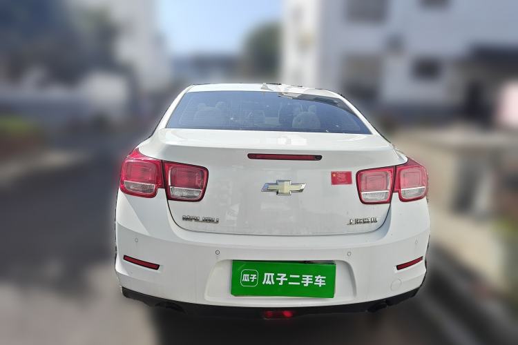 Used Chevrolet Malibu 2013 2.0L Automatic Luxury Edition