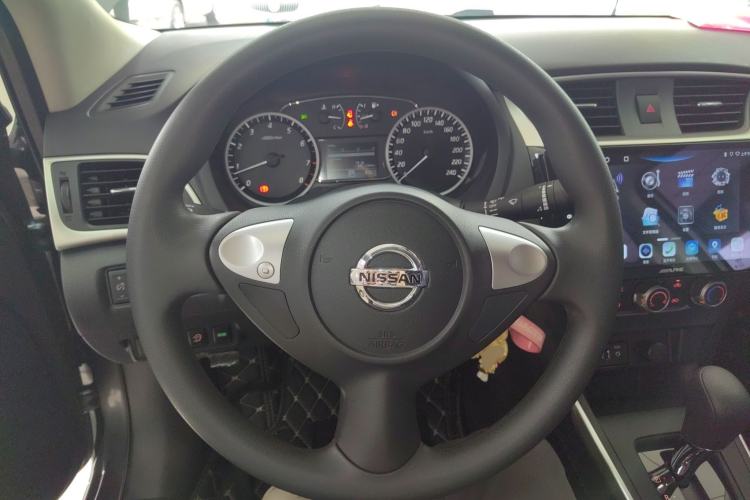 Used Nissan Sylphy 2024 Classic 1.6XE CVT Comfort Edition
