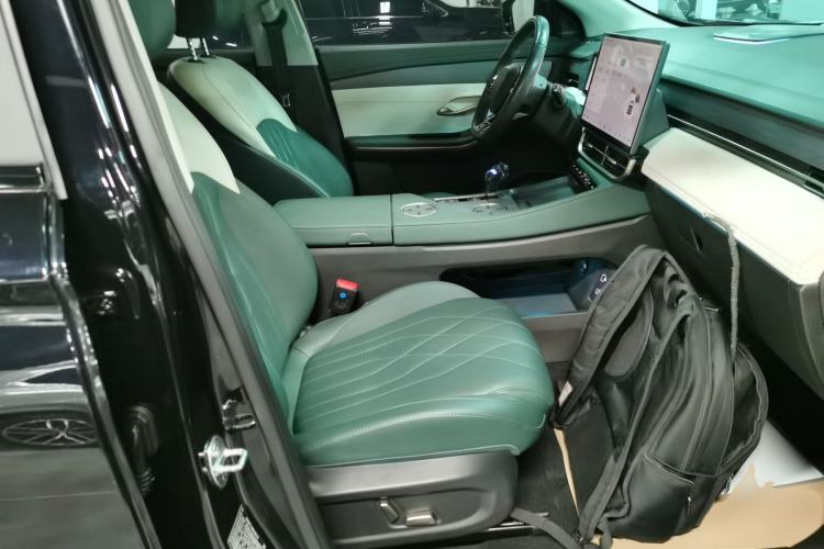 Used JETOUR Shanhai Shanhai L9 2024 1.5TD 2DHT Pro 7-Seater