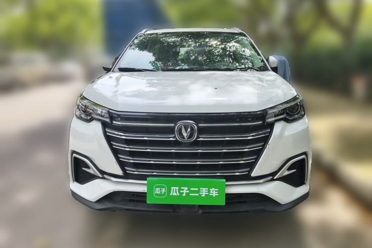 Used CHANGAN CS55PLUS 2020 1.5T Automatic Colorful Model
