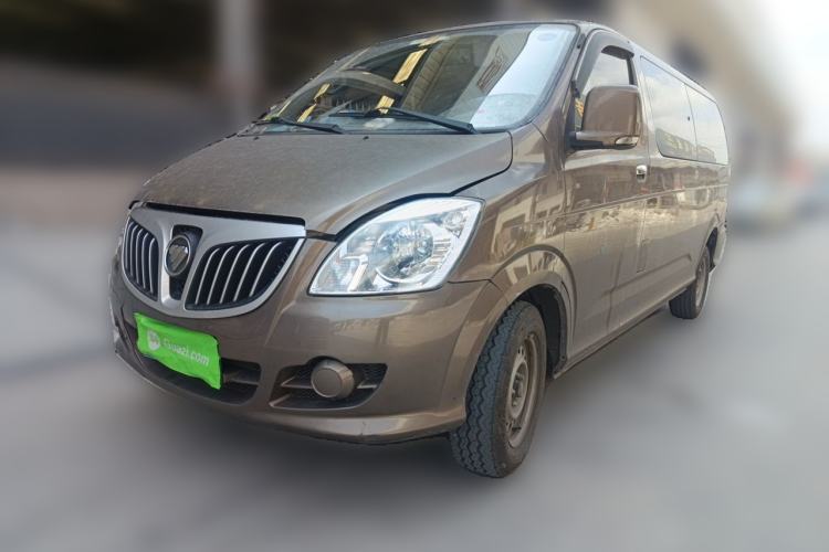 Used Foton Scenic G5 2019 2.0L New Express 6-Seater 1TZ Guazi used car, China used car export, Used car for sale, Used  cars, Cheapest cars for sale