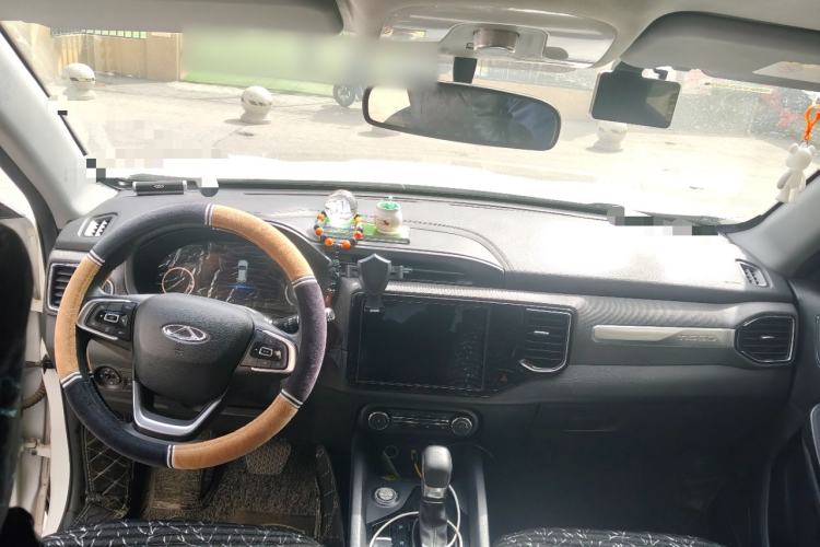 Used Chery Tiggo 5x 2019 1.5L CVT Zhiyao Edition
