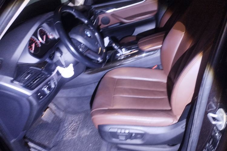 Used BMW X5 (Import) 2014 xDrive35i Luxury Edition