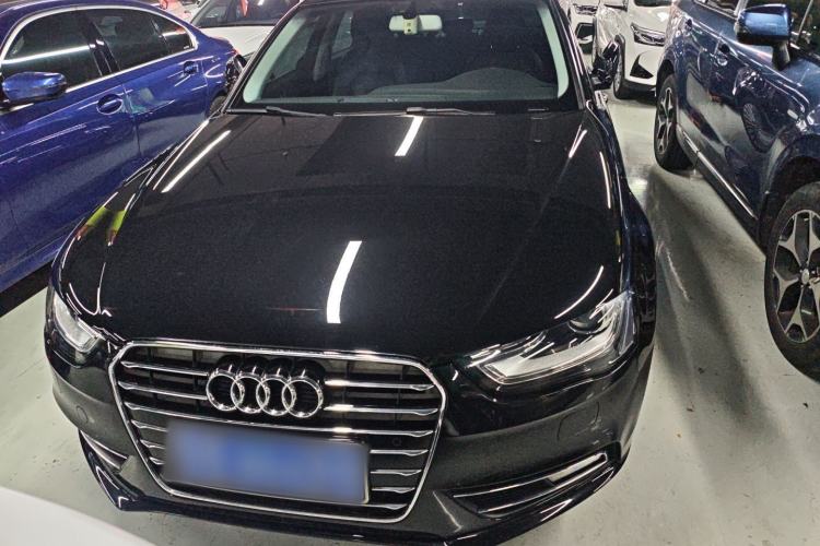 Used Audi A4L 2016 35 TFSI Automatic Comfort Model Front