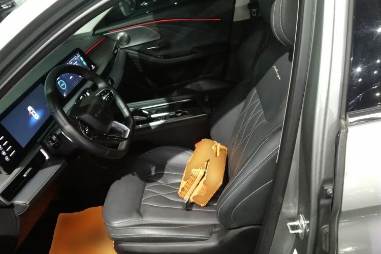 Used Chery Arrizo 8 2022 1.6T DCT Ya Left Front Seat