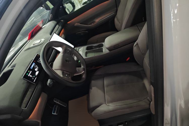 Used Nio ES7 2022 75 kWh
