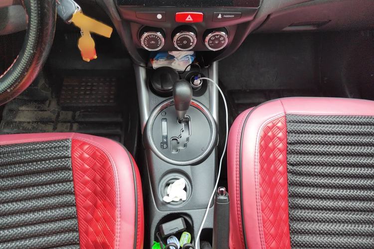 Used Mitsubishi ASX 2013 2.0L CVT Two-Wheel Drive Elite Edition