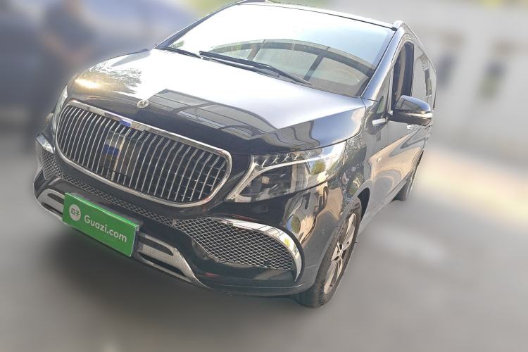 Used Mercedes-Benz V-Class 2022 V 260 L Long Wheelbase Prestige Edition