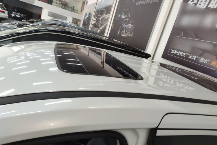 Used GAC Trumpchi E8 New Energy 2024 150km MAX