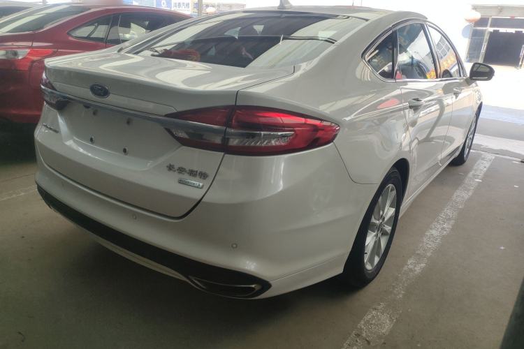 Used Ford Mondeo 2018 EcoBoost 200 Stylish Model