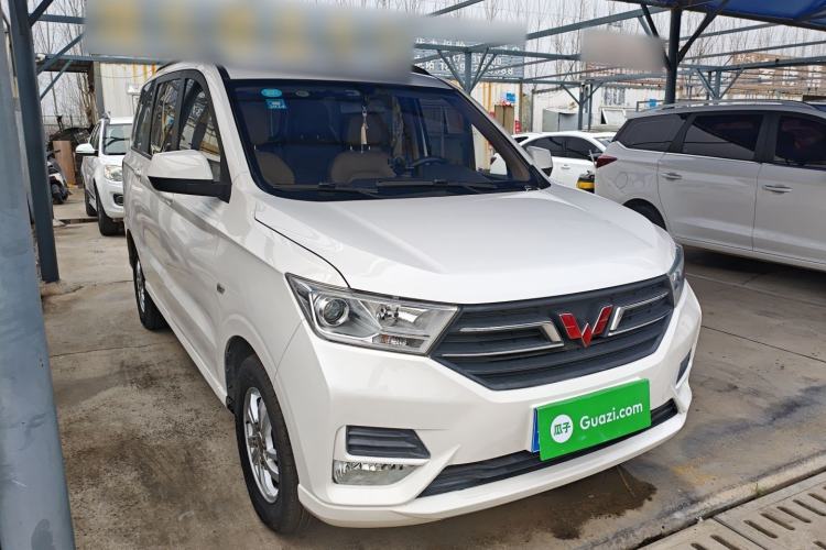 Used Wuling Hongguang 2018 1.5L S Comfort Model L2B