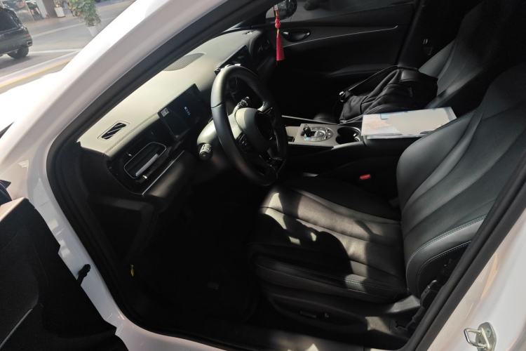 Used BYD Seal 06 New Energy 2024 DM-i 120KM Luxury Model